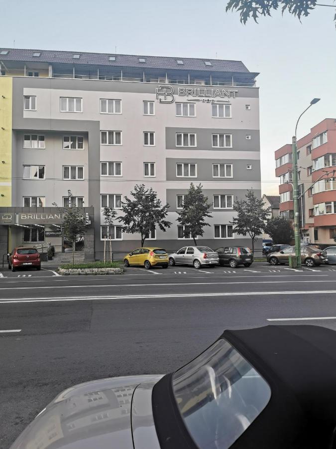 Hb Brilliant Hotel Brașov Exterior foto